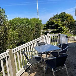 Roselands Caravan Park, Nr Lands End, Cornwall